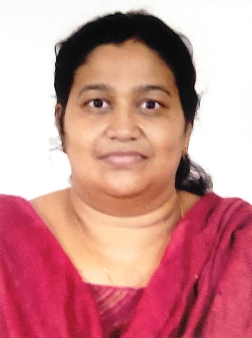 Asha Joshy